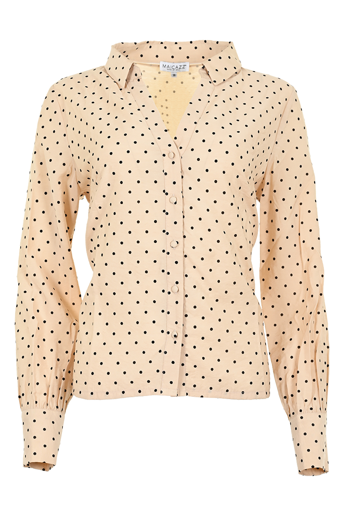 Sale Maicazz PASTRE - BLOUSE f5