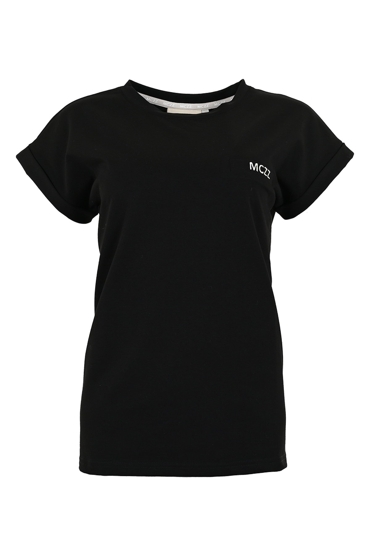Maicazz PERLA - TSHIRT f5 - Black, S