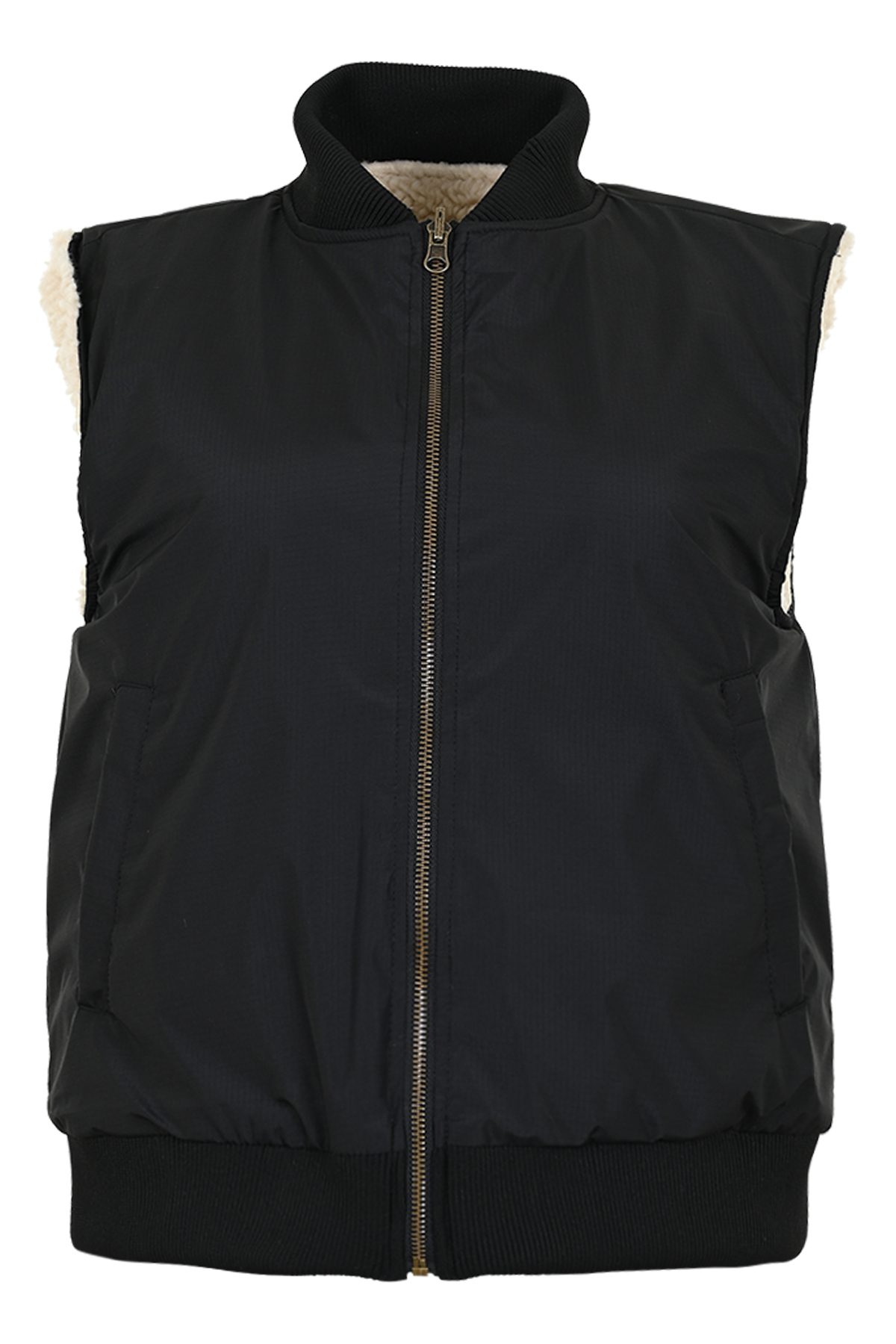 Maicazz PETTY - VEST f5 - Black, M