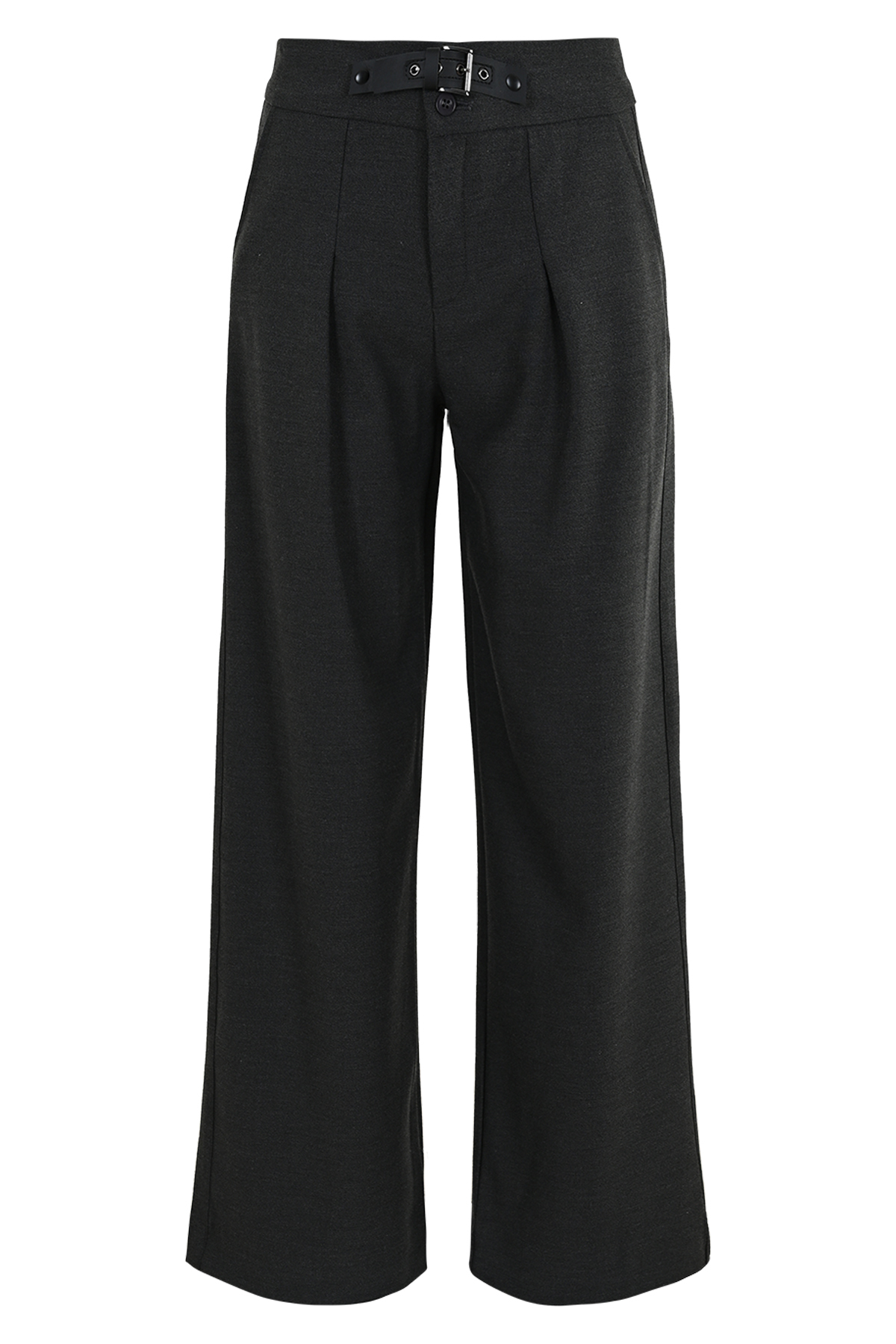 Zizo PANNILE - PANTS f5 - Antracite, 46