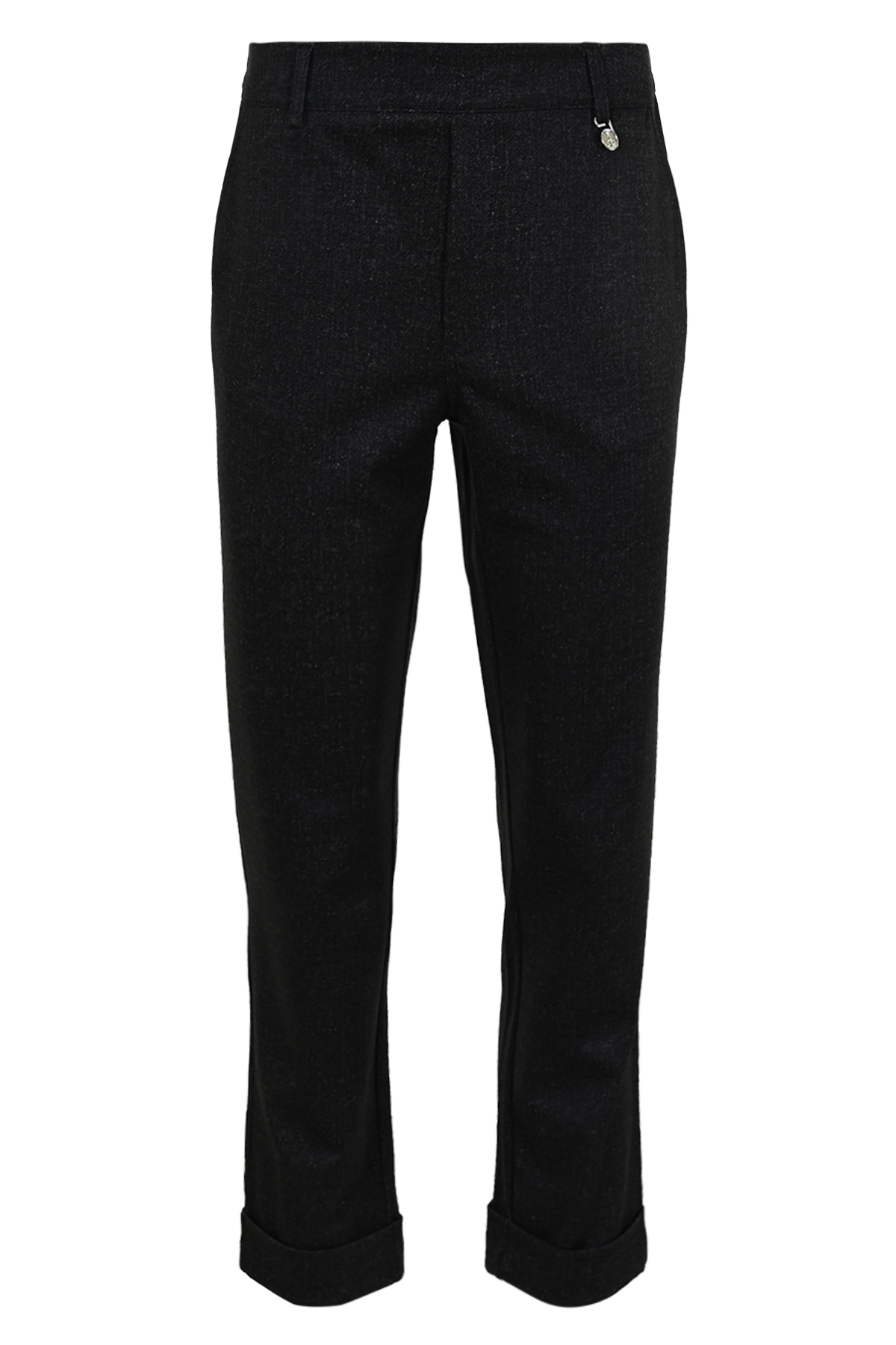 Zizo PERSEY - PANTS f5 - Black, 36