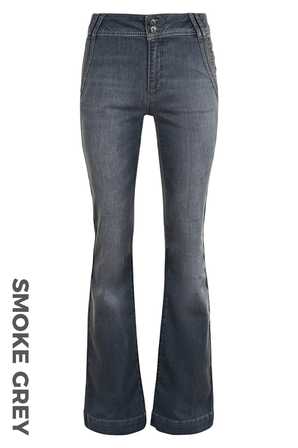 DNM pure FLYNN PCKT L32 - Smoke grey, 30