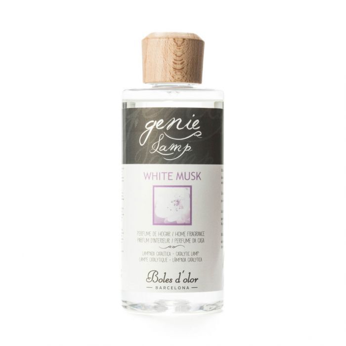 Boles d'olor Lampenolie  500 ml - White Musk