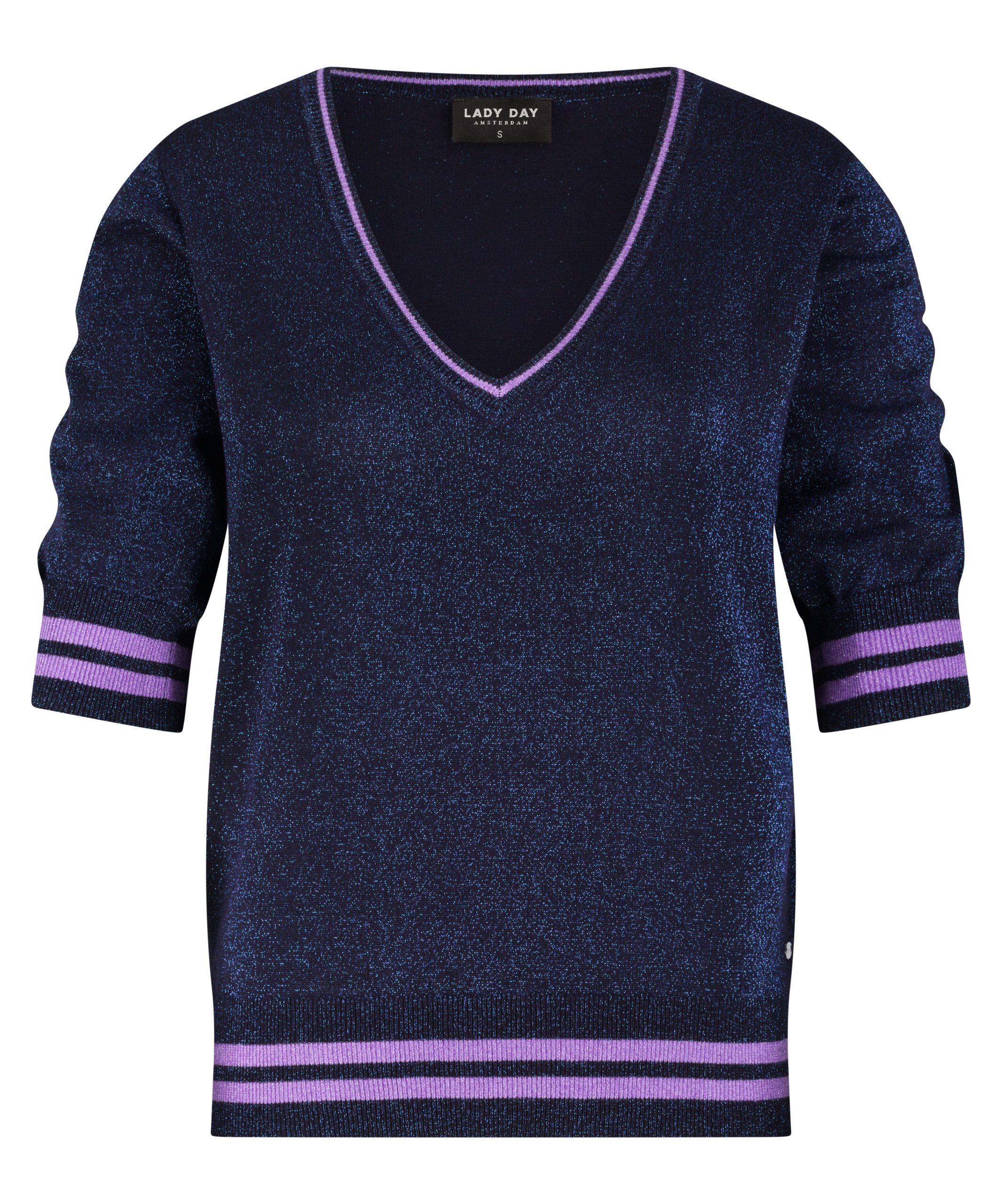 Lady day Selena f5 - Blue, L