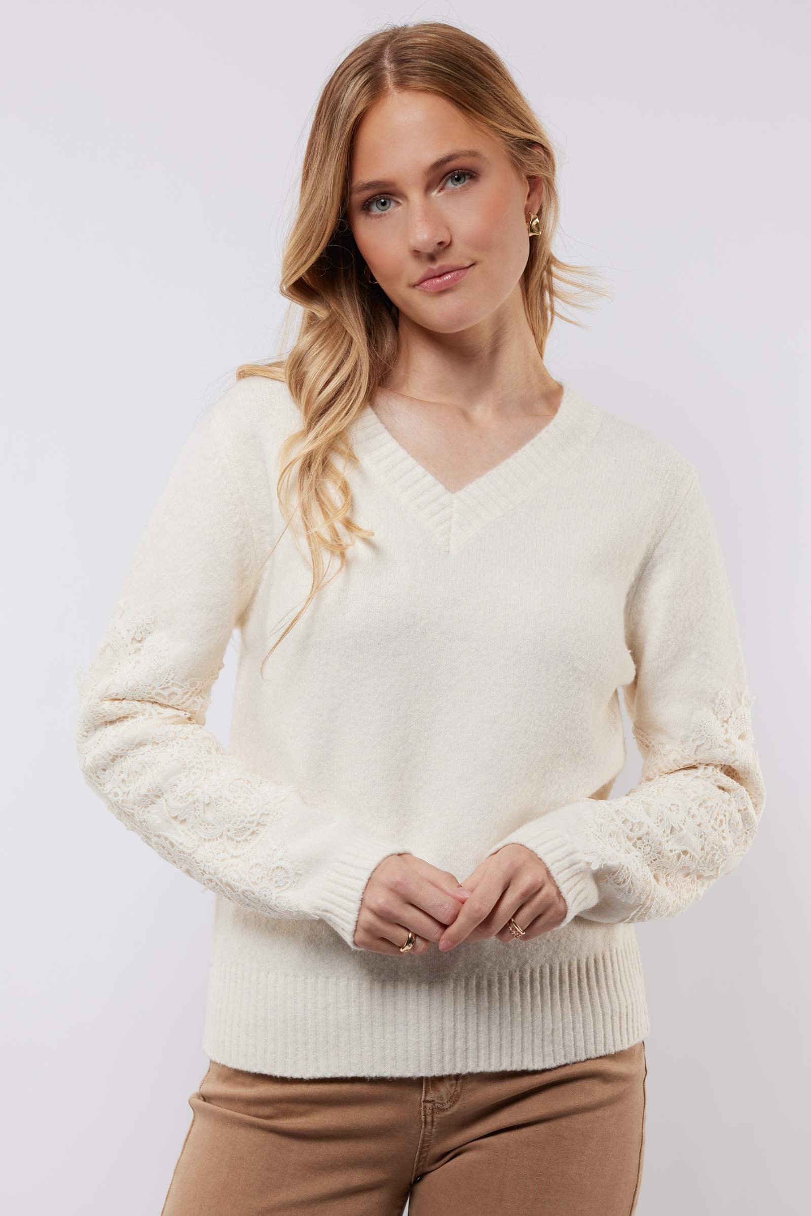 C&S Katja knit pullover f5