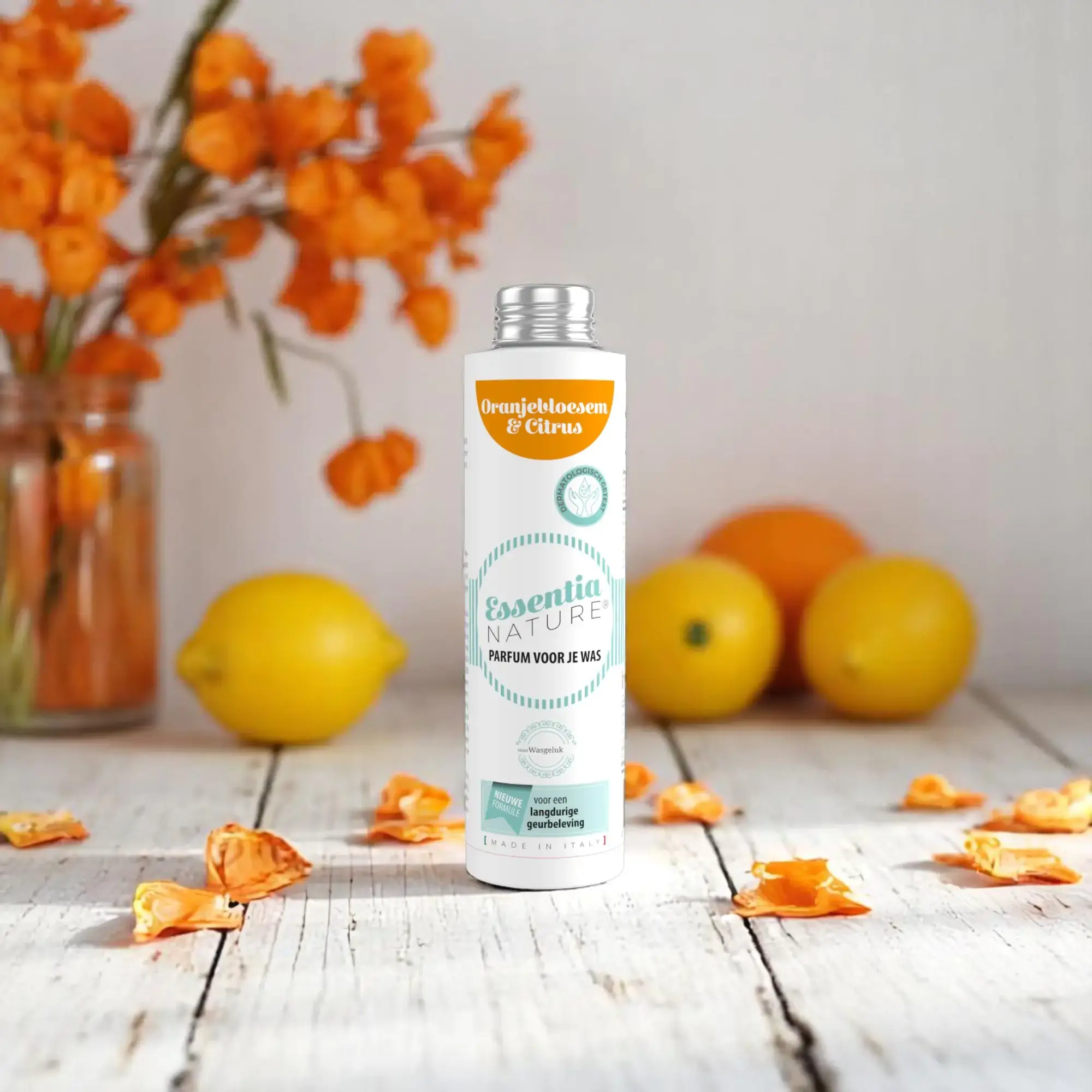 Essentia wasparfum Oranjebloesem & Citrus