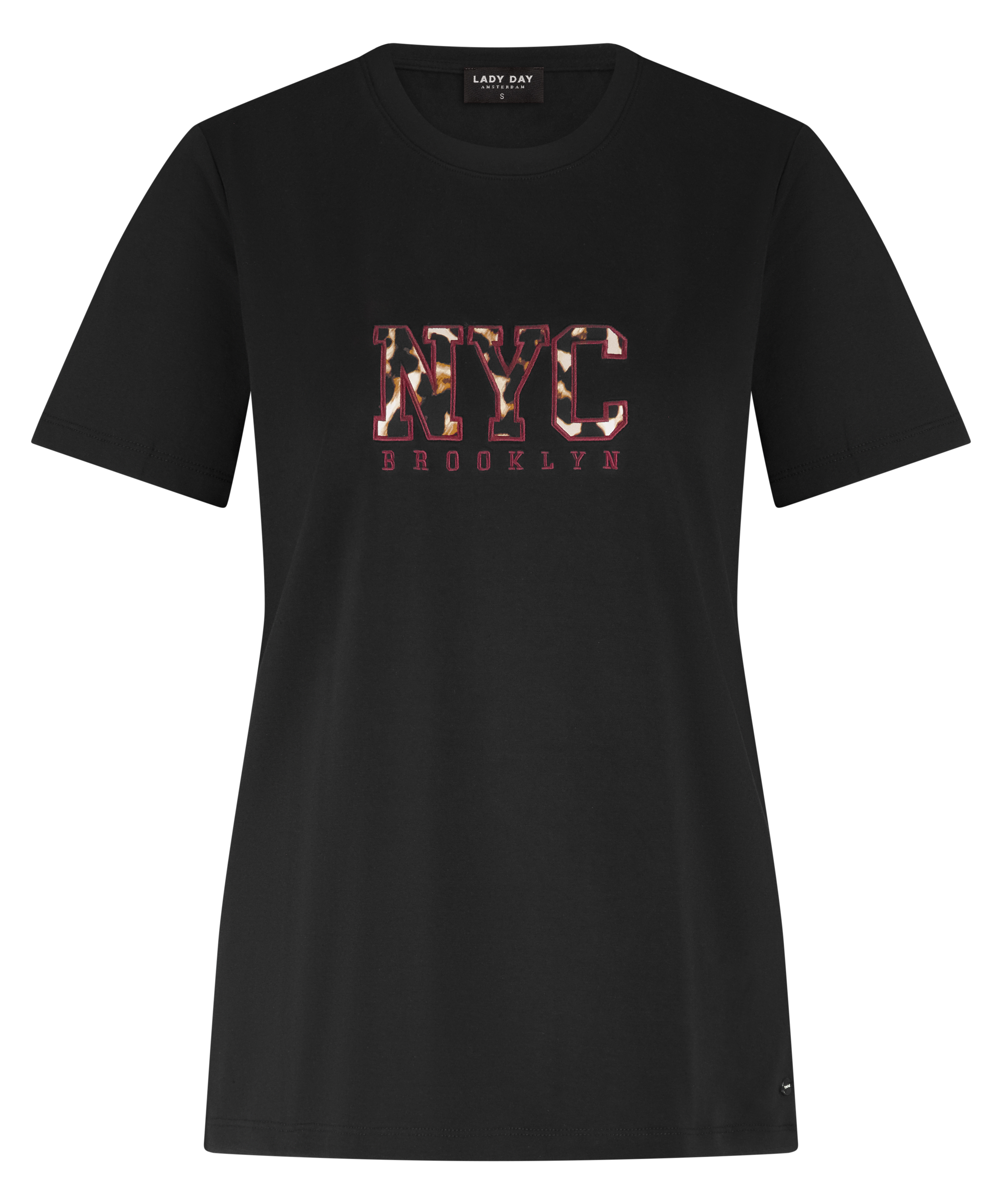 Lady day Brai w5 - Black, XL