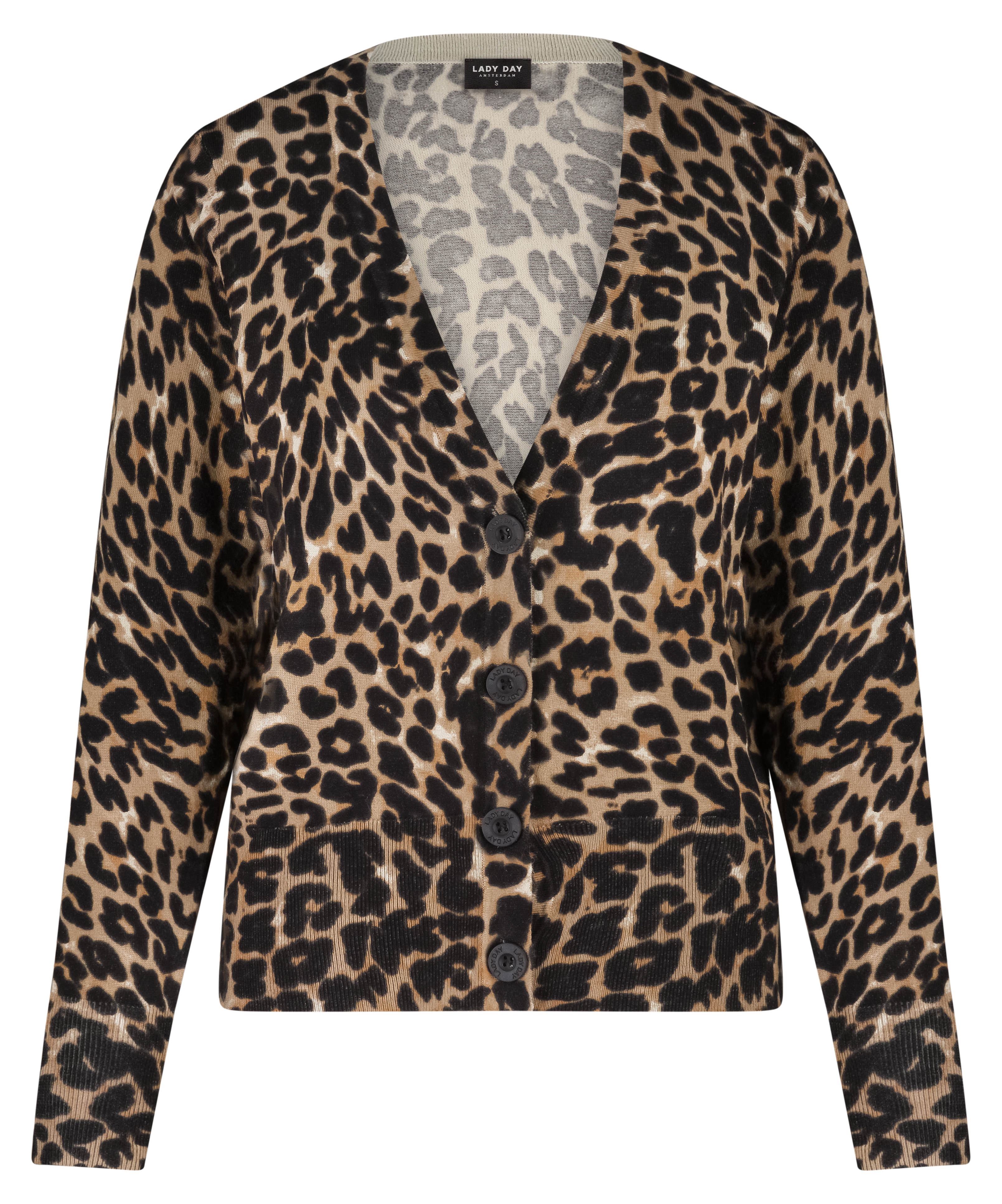 Lady day Lott w5 - Leopard print, M
