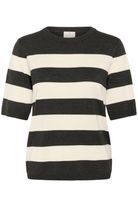 KAlizza Striped Knit f5
