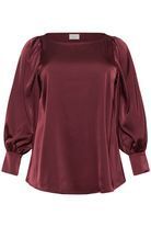 KCmalorie Blouse f5 - Windsor Wine, 42