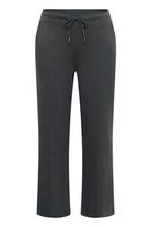 KCjenna Straight Pants f5 - Black Oyster, L=50/52