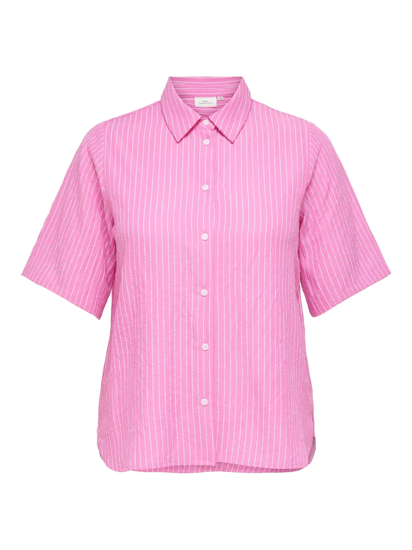 CARDEA S/S SHIRT STRIPE WVN s6