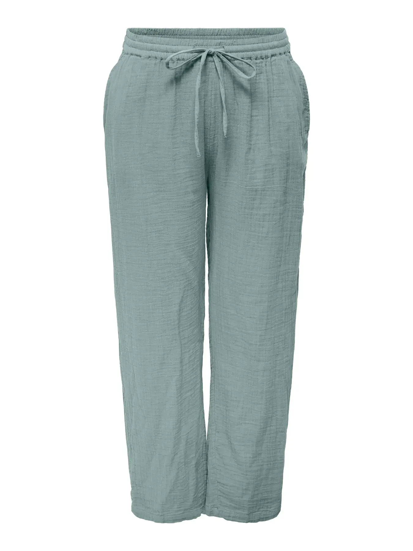 Only ck CARTHYRA LIFE LONG PANTS WVN NOOS s6 - Abyss, 50