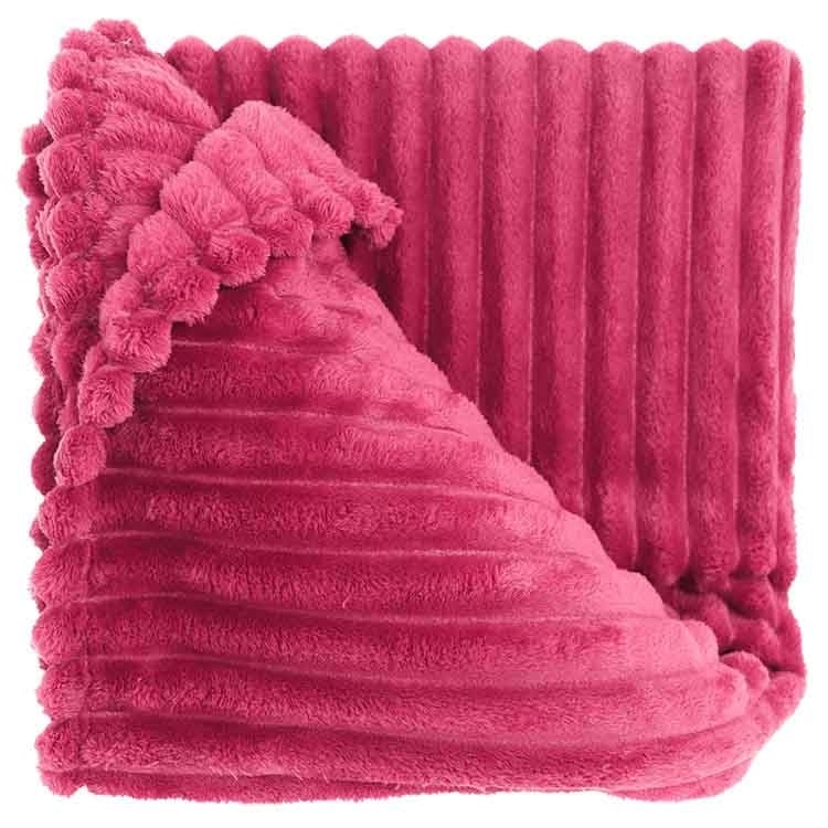 Plaid Lex 150x200 Fuchsia