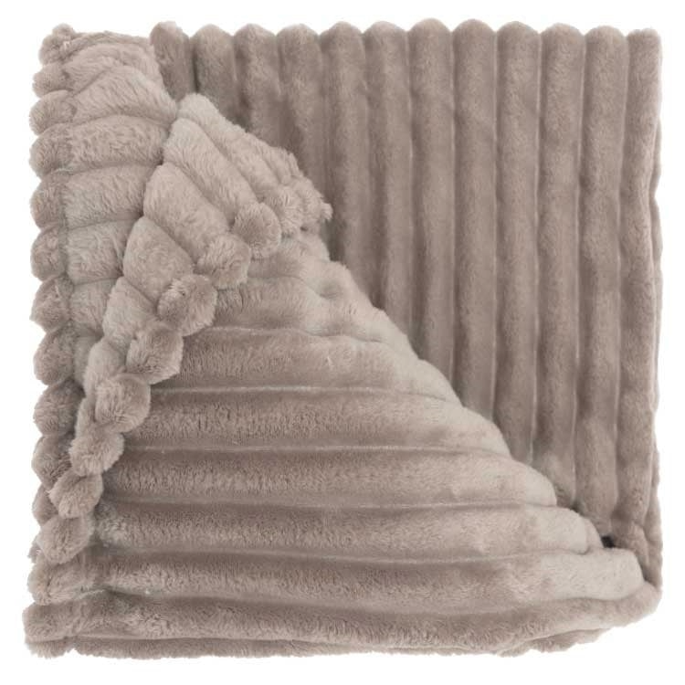 Plaid Lex 150x200 Taupe