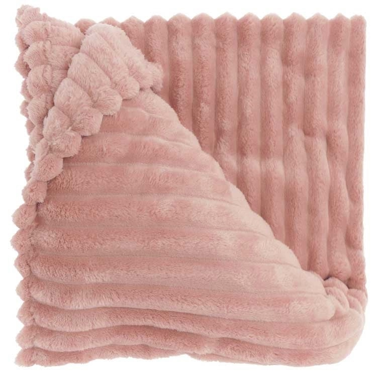 Plaid Lex 150x200 Old Pink