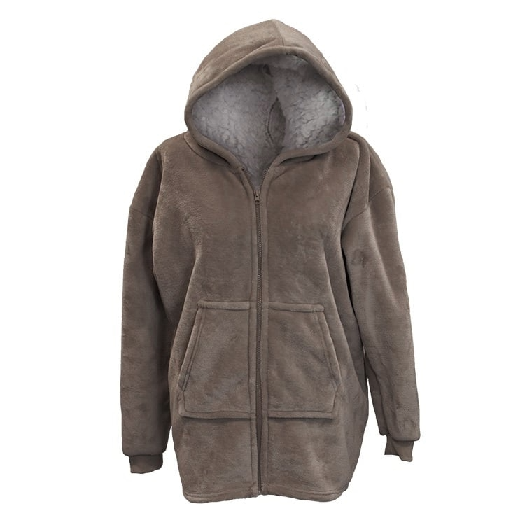 Vest Ruby 70x50x87cm Taupe