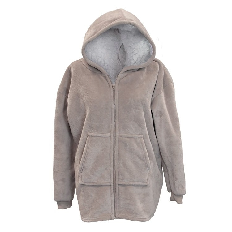 Vest Ruby 70x50x87cm Chateau Grey