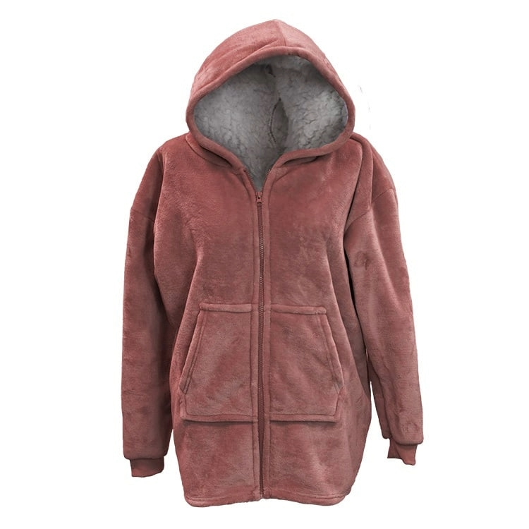 Vest Ruby 70x50x87cm Marsala