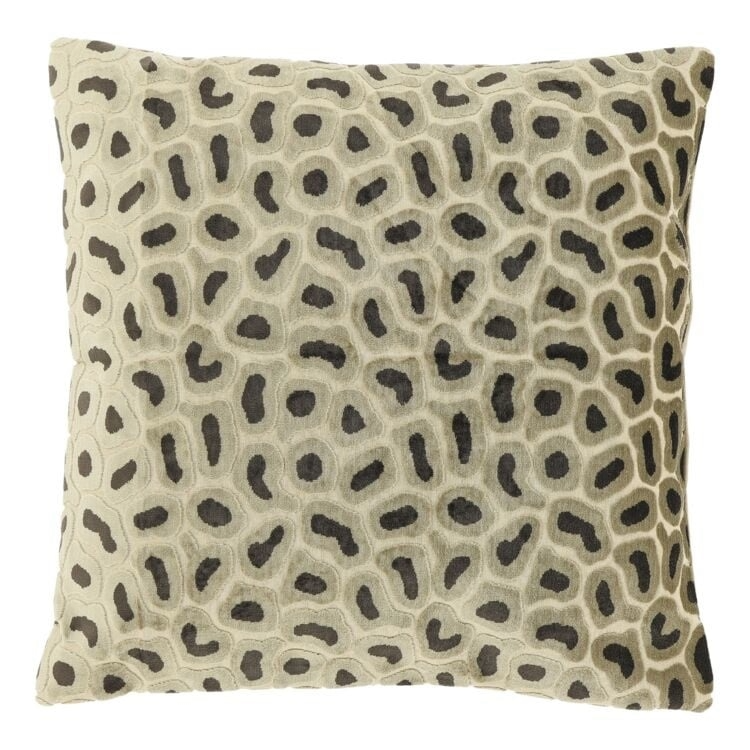 Kussen Mirelle 45x45 chateau grey