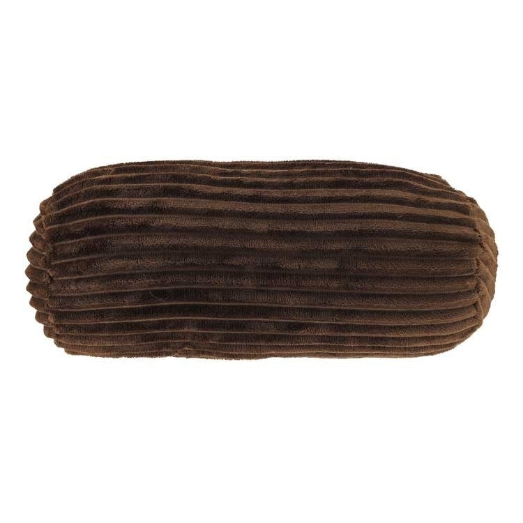 Kussen Dez 20x45 rocky brown