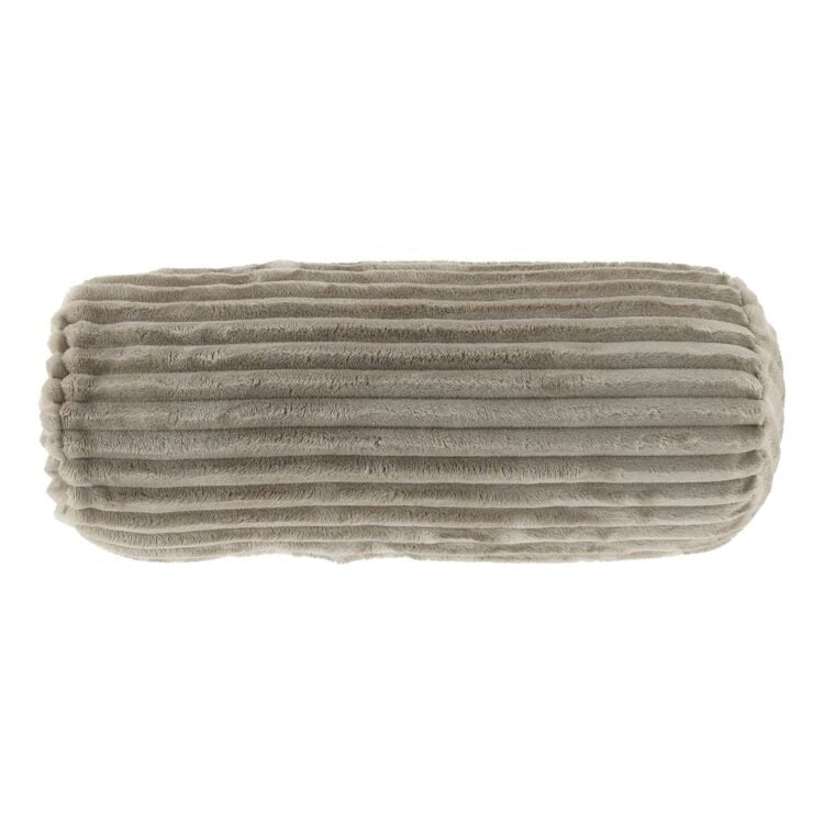 Kussen Dez 20x45 chateau grey