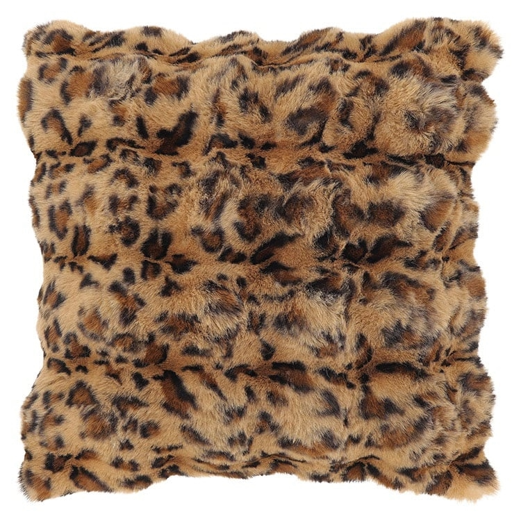 Kussen Panther 45x45 cm