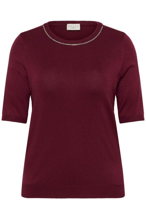 KCcarla Knit Pullover